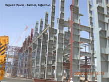 Rajwest Power, Barmer, Rajasthan