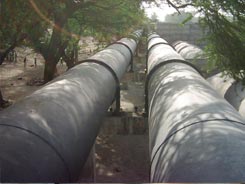 Water infrastructure
